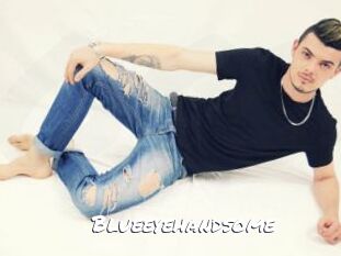 Blueeyehandsome
