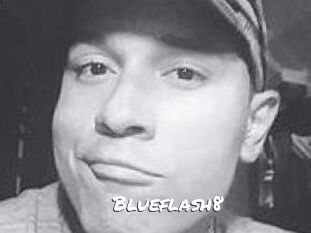 Blueflash8
