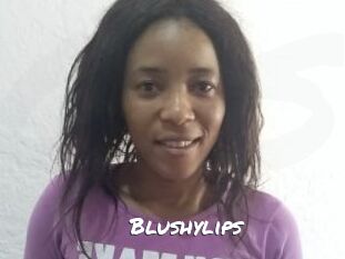 Blushylips