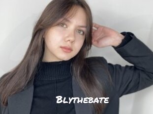 Blythebate