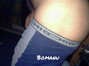 Bomanu