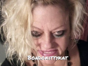 Bondokittykat
