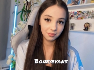 Boneyevans