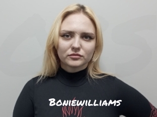 Boniewilliams