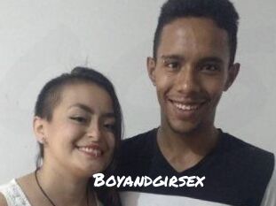 Boyandgirsex