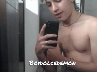 Boydolcedemon