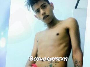 Boyhornysexy1