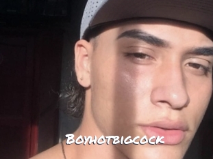 Boyhotbigcock