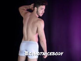 Boyhotnicebody
