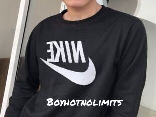 Boyhotnolimits