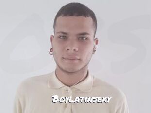 Boylatinsexy