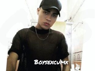 Boysexcumx