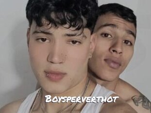 Boysperverthot