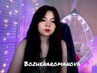 Bozhenaromanova