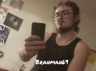 branman69 Ochranne Siete