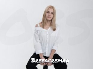 Breeacreman