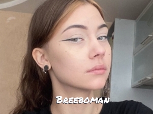 Breeboman