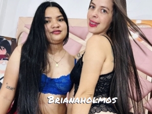 Brianaholmos