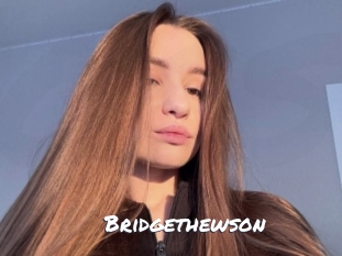 Bridgethewson
