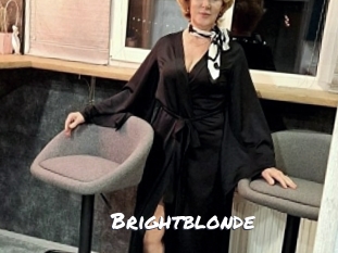 Brightblonde