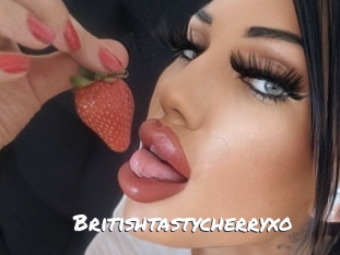 Britishtastycherryxo