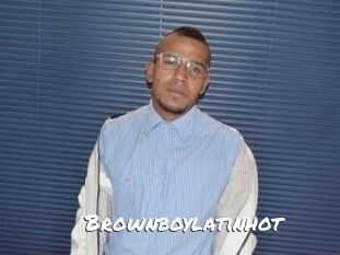 Brownboylatinhot