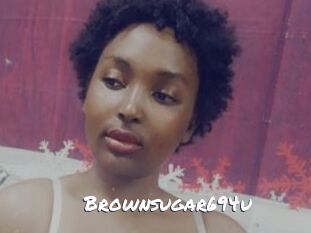 Brownsugar694u