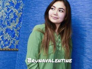 Brunavalentine
