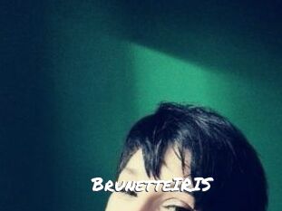 BrunetteIRIS