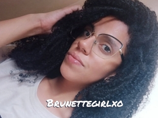 Brunettegirlxo