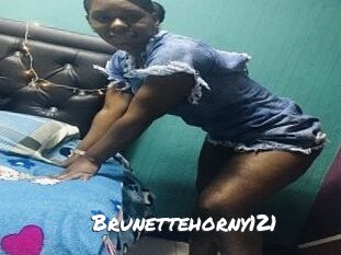Brunettehorny121