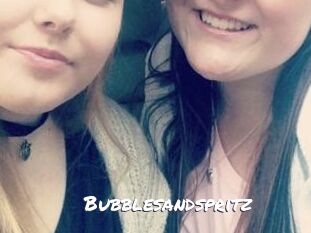 Bubblesandspritz
