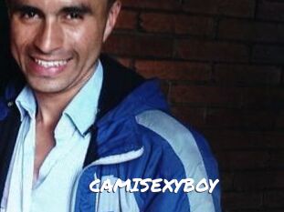 CAMISEXYBOY