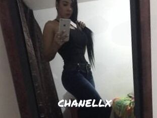 CHANELLX