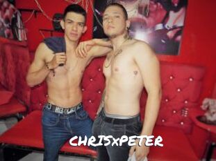 CHRISxPETER
