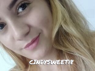 CINDYSWEET18