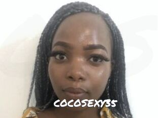 COCOSEXY35