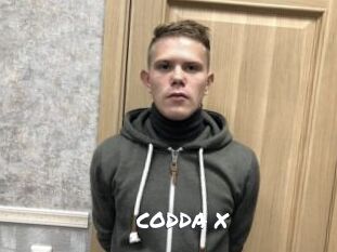 CODDA_X