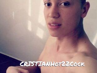 CRISTIANHot22Cock