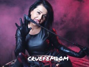 CRUEFEMDOM
