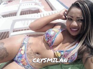 CRYSMILAN Ochranne Siete