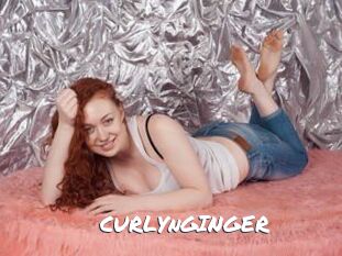 CURLYnGINGER