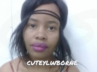 CUTEYLWBORNE