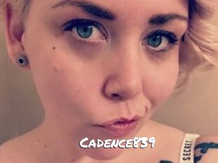 Cadence839