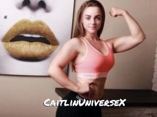 CaitlinUniverseX