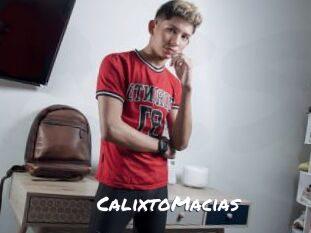CalixtoMacias