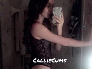 CallieCums