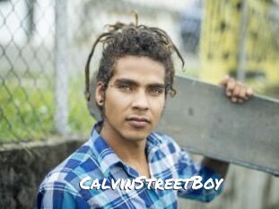 CalvinStreetBoy