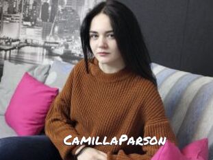 CamillaParson