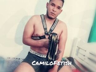 CamiloFetish